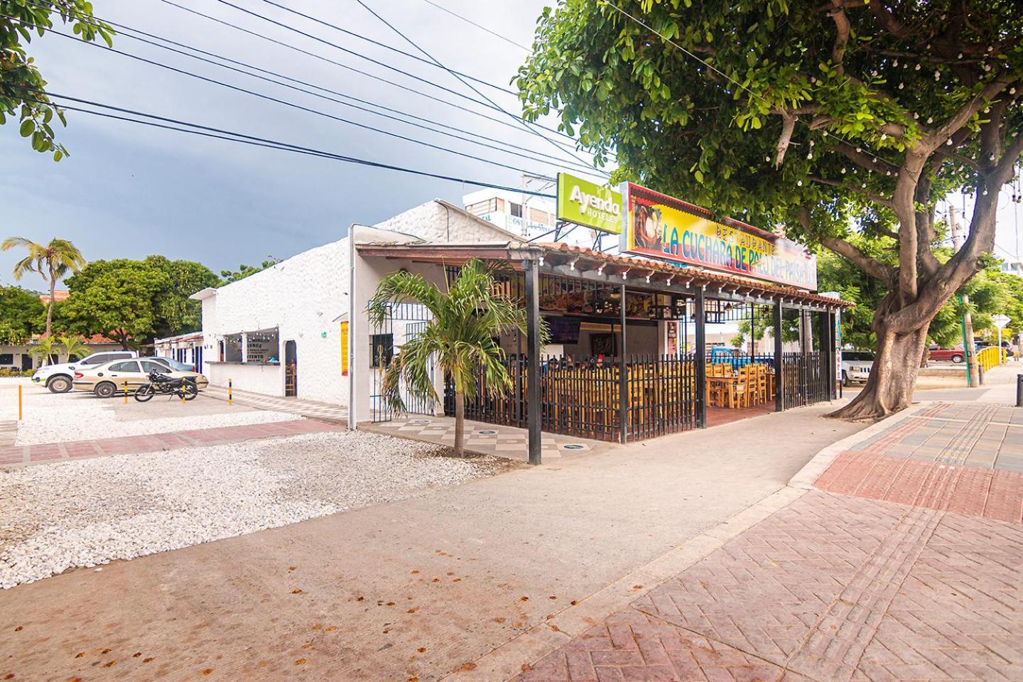 Cuchara De Palo Ayenda Hotel Santa Marta (Magdalena)