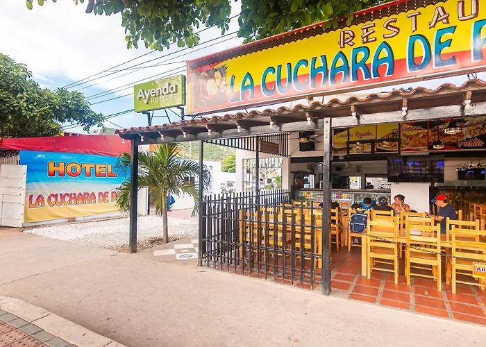 Hotel Cuchara De Palo Ayenda