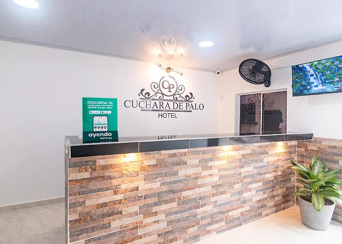 Hotel Cuchara De Palo Ayenda