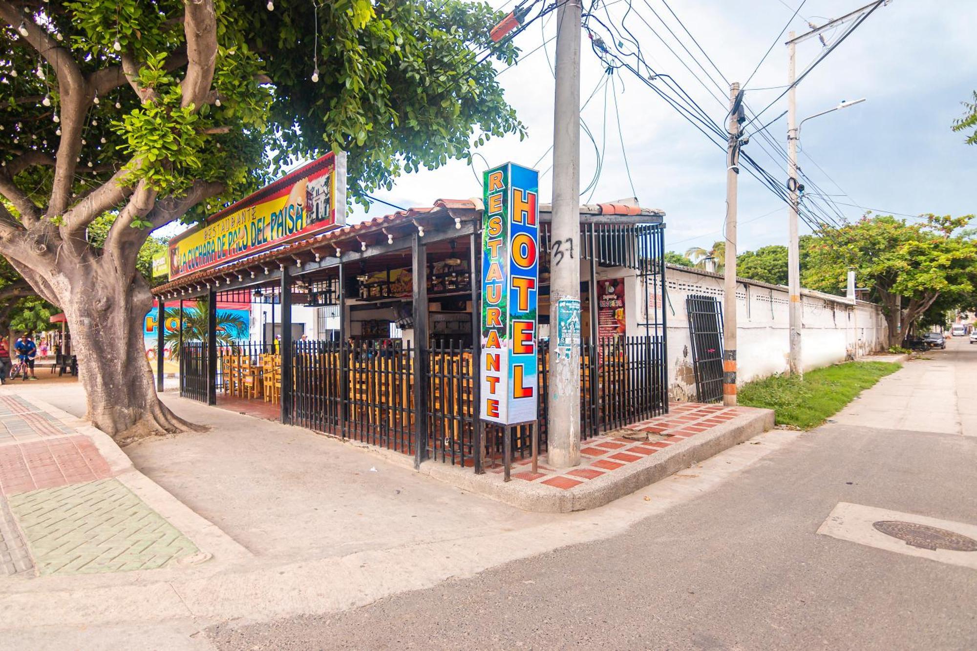 Cuchara De Palo Ayenda 3*