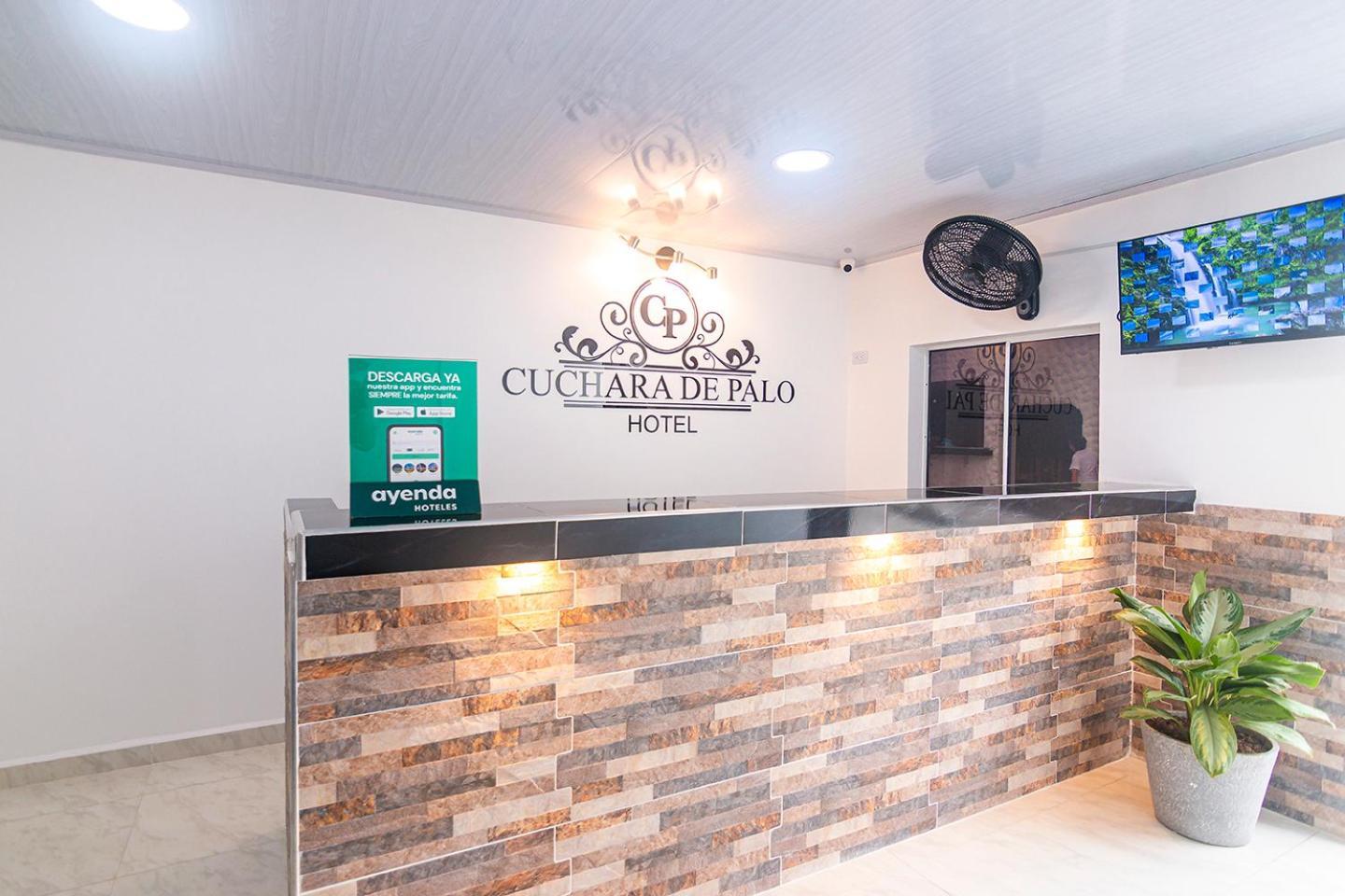 Hotel Cuchara De Palo Ayenda