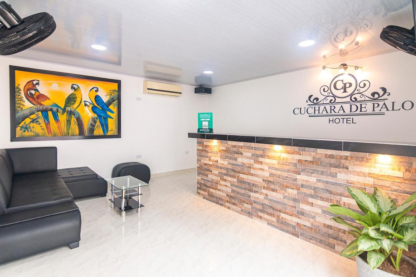 Cuchara De Palo Ayenda Hotel 3*