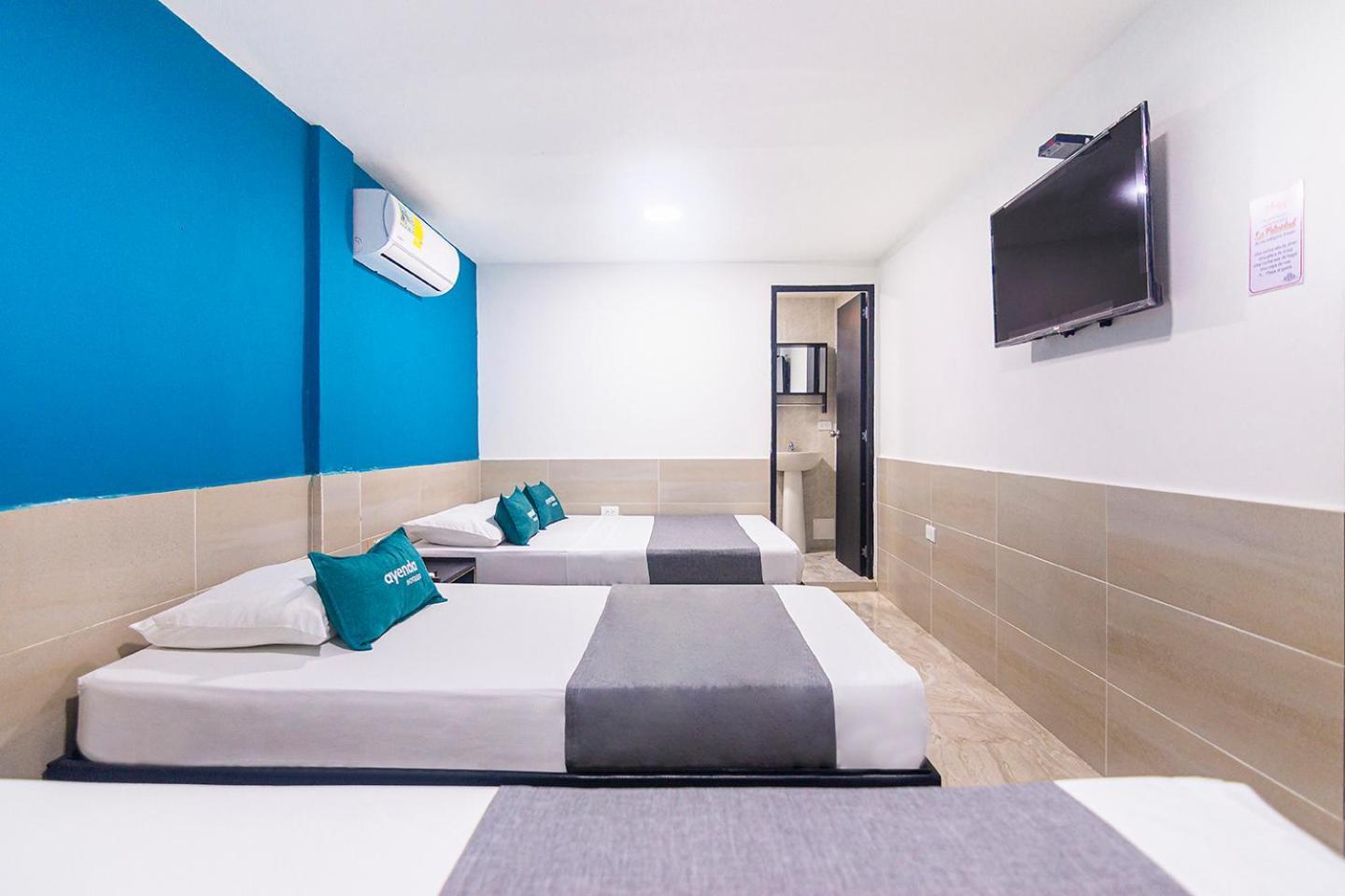 Hotel Cuchara De Palo Ayenda 3*